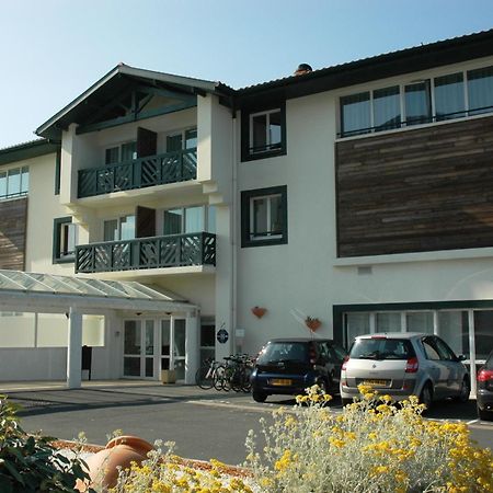 Hotel Les Terrasses D'Atlanthal Anglet Zewnętrze zdjęcie