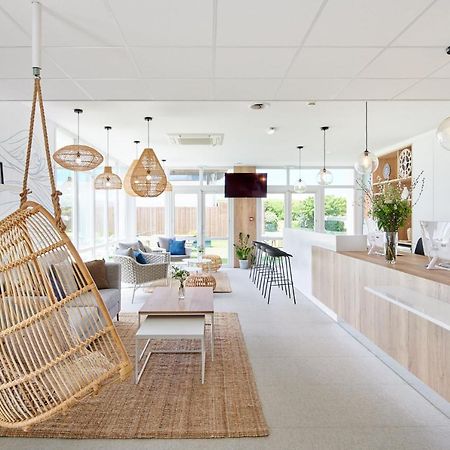 Hotel Les Terrasses D'Atlanthal Anglet Zewnętrze zdjęcie