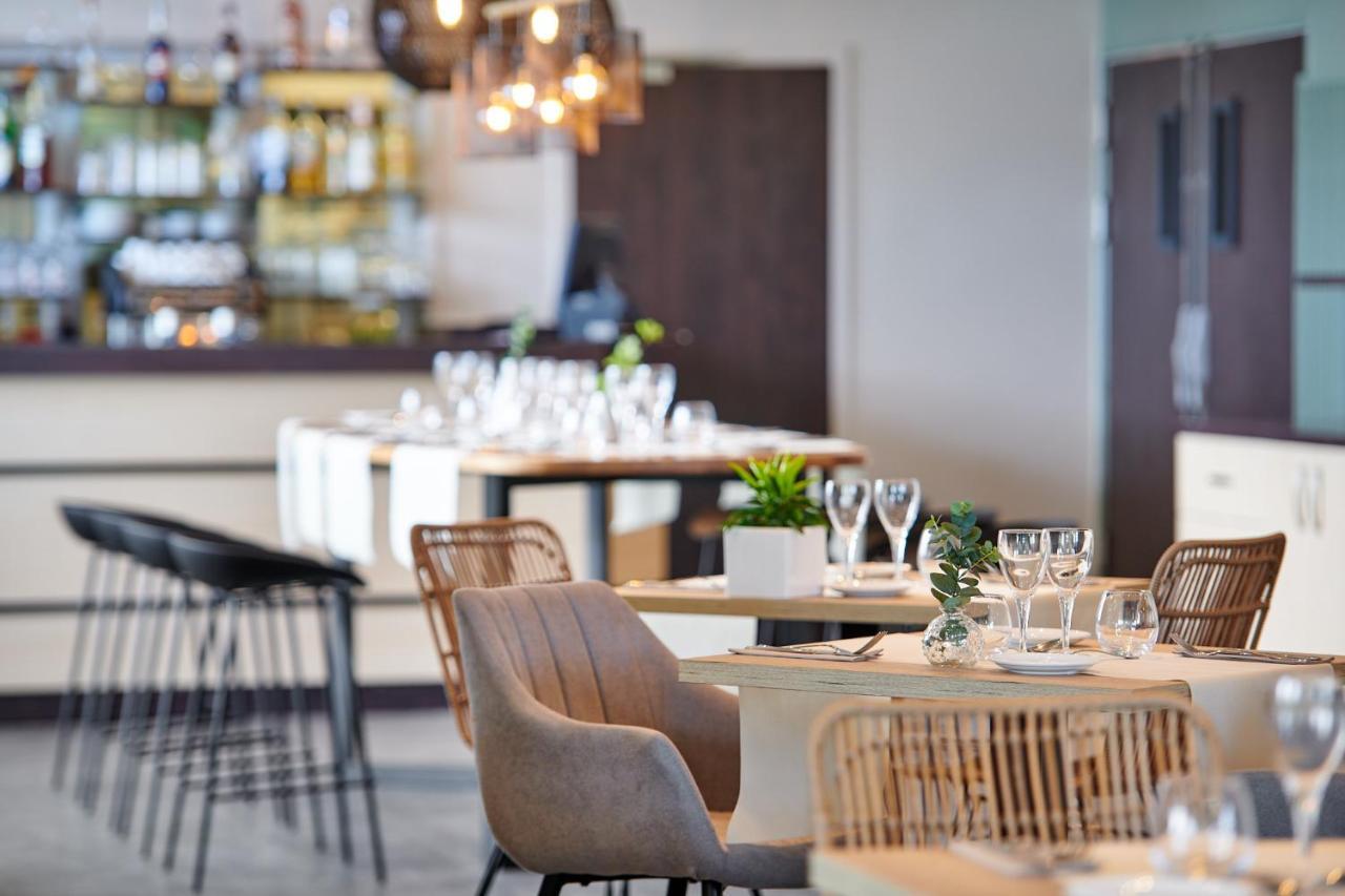 Hotel Les Terrasses D'Atlanthal Anglet Zewnętrze zdjęcie