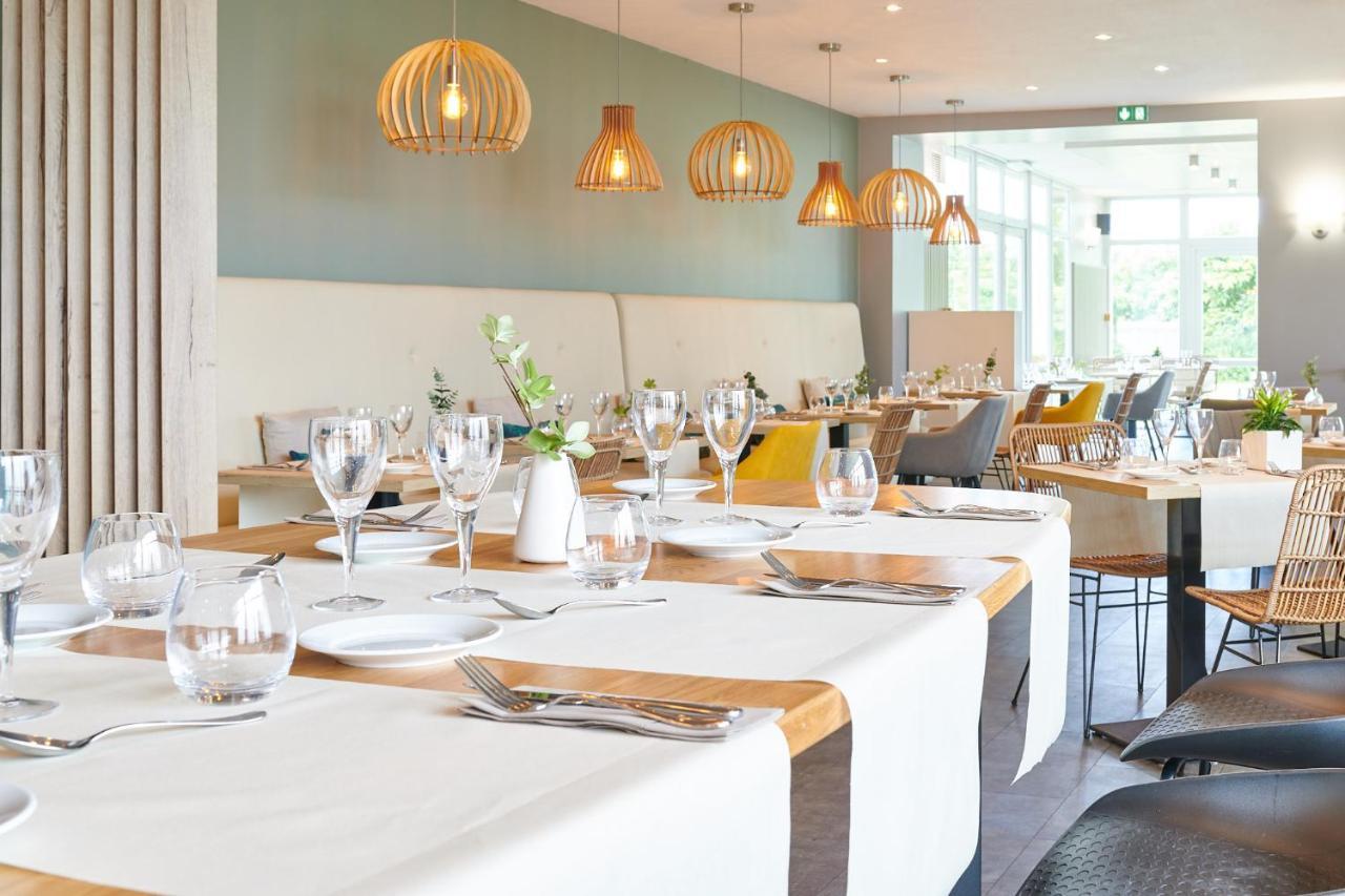 Hotel Les Terrasses D'Atlanthal Anglet Zewnętrze zdjęcie