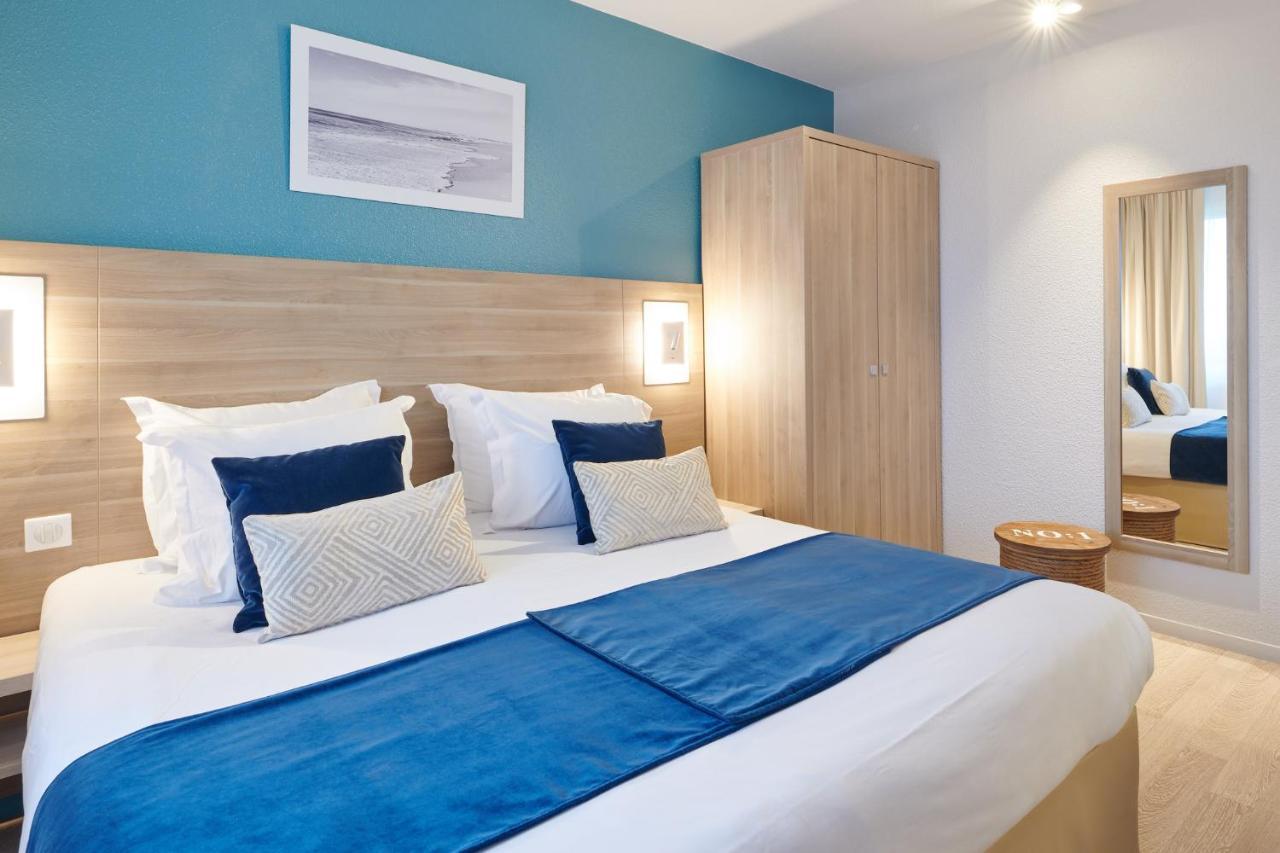 Hotel Les Terrasses D'Atlanthal Anglet Zewnętrze zdjęcie