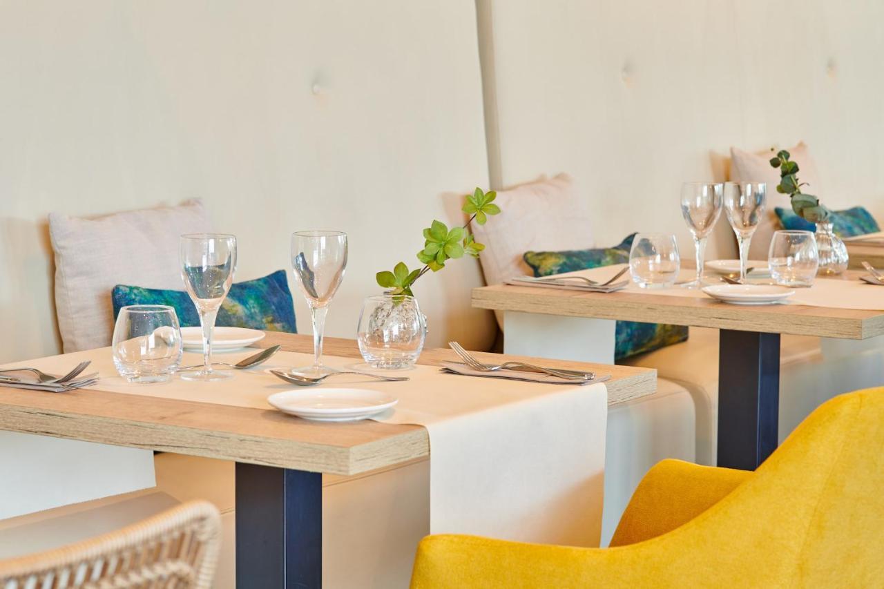 Hotel Les Terrasses D'Atlanthal Anglet Zewnętrze zdjęcie