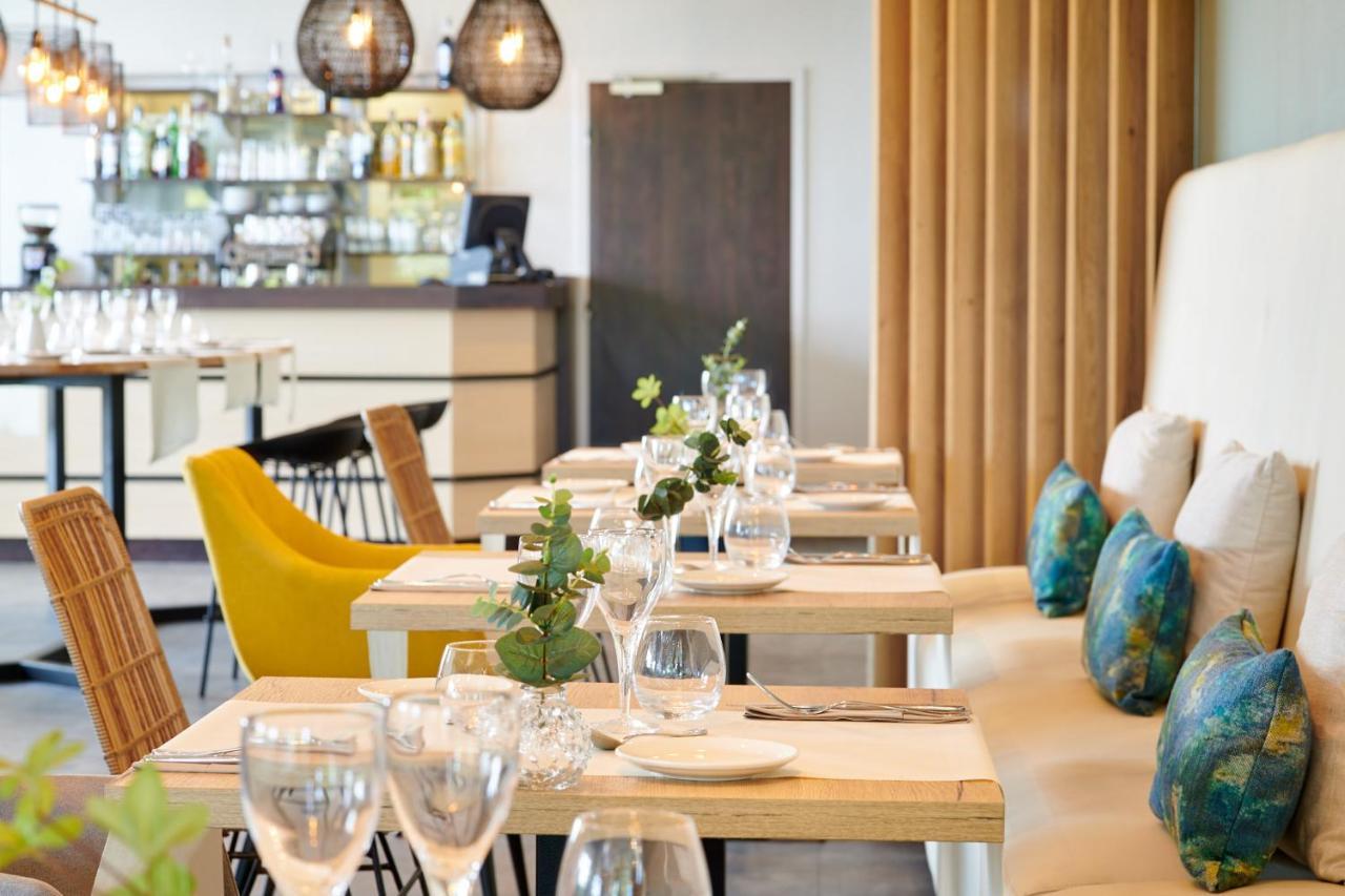 Hotel Les Terrasses D'Atlanthal Anglet Zewnętrze zdjęcie