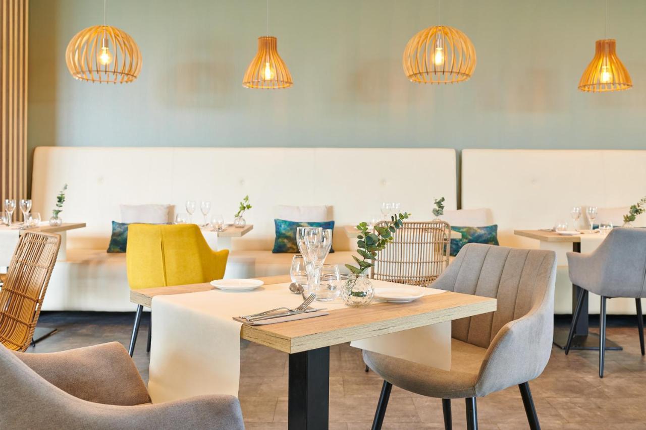 Hotel Les Terrasses D'Atlanthal Anglet Zewnętrze zdjęcie