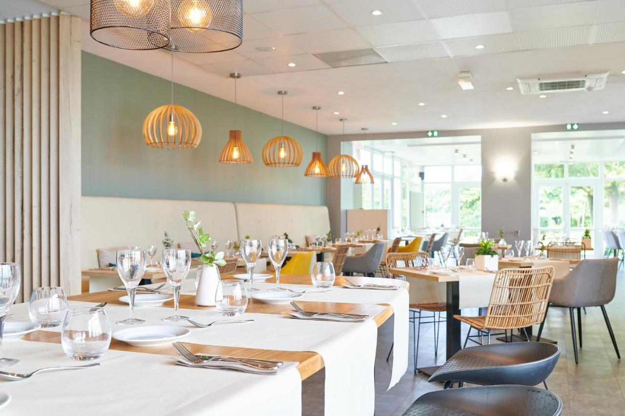 Hotel Les Terrasses D'Atlanthal Anglet Zewnętrze zdjęcie