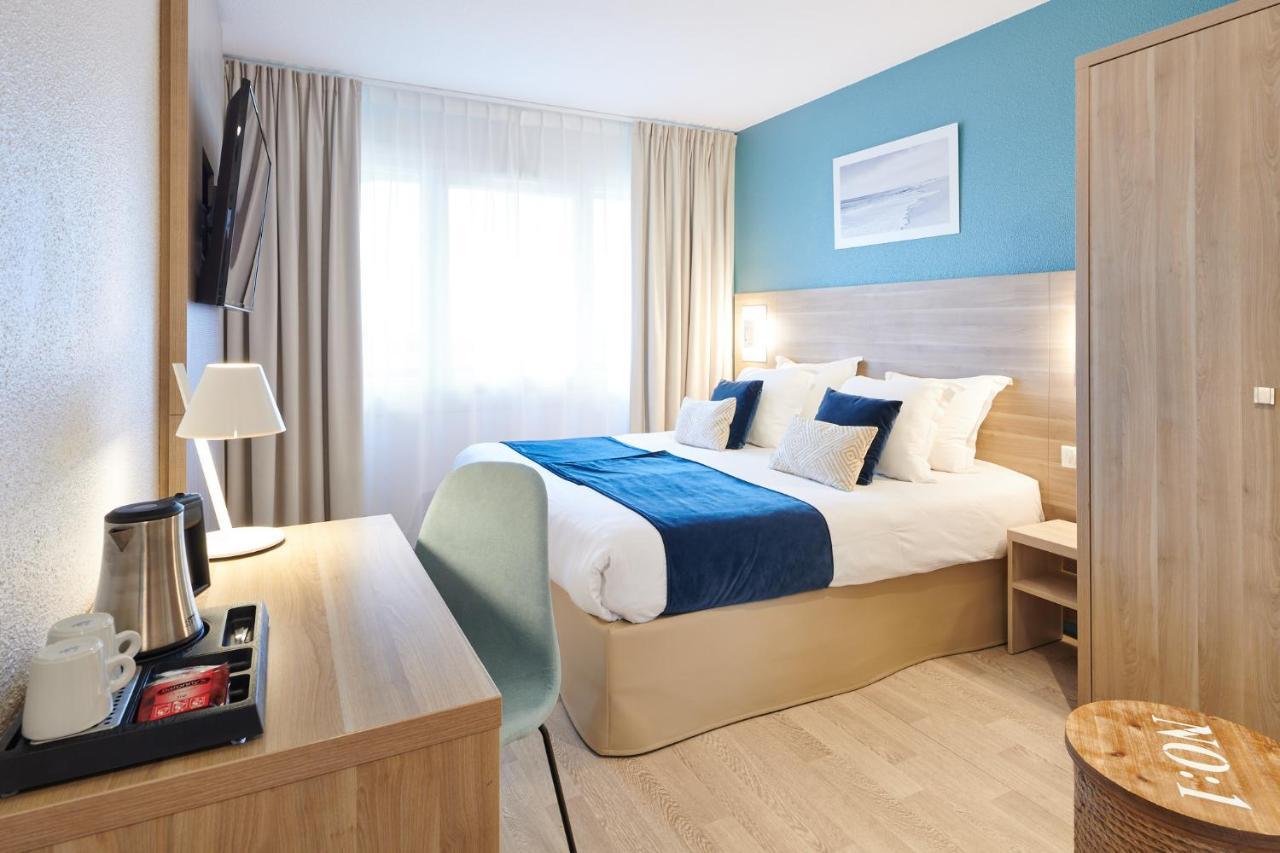 Hotel Les Terrasses D'Atlanthal Anglet Zewnętrze zdjęcie