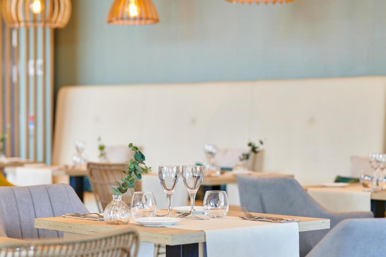 Hotel Les Terrasses D'Atlanthal Anglet Zewnętrze zdjęcie