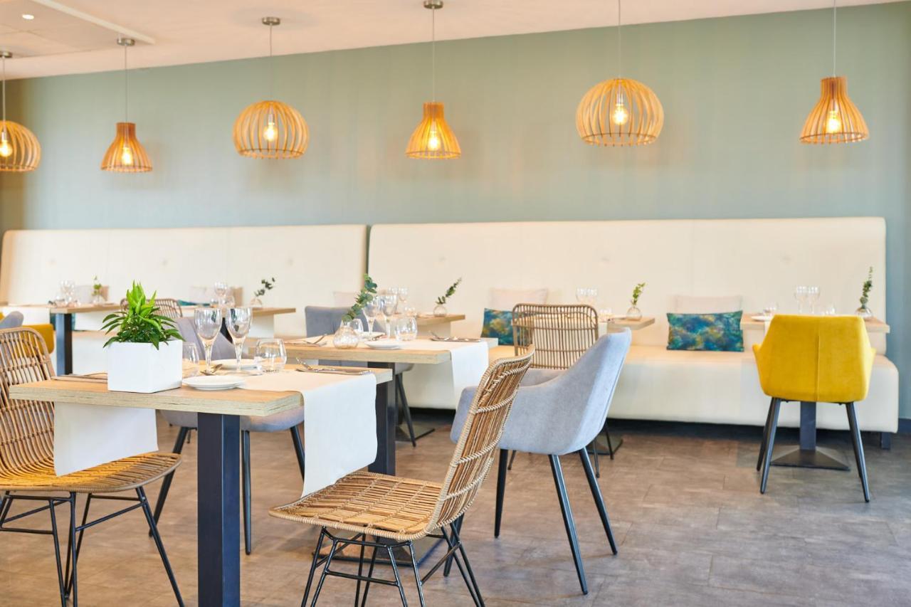 Hotel Les Terrasses D'Atlanthal Anglet Zewnętrze zdjęcie