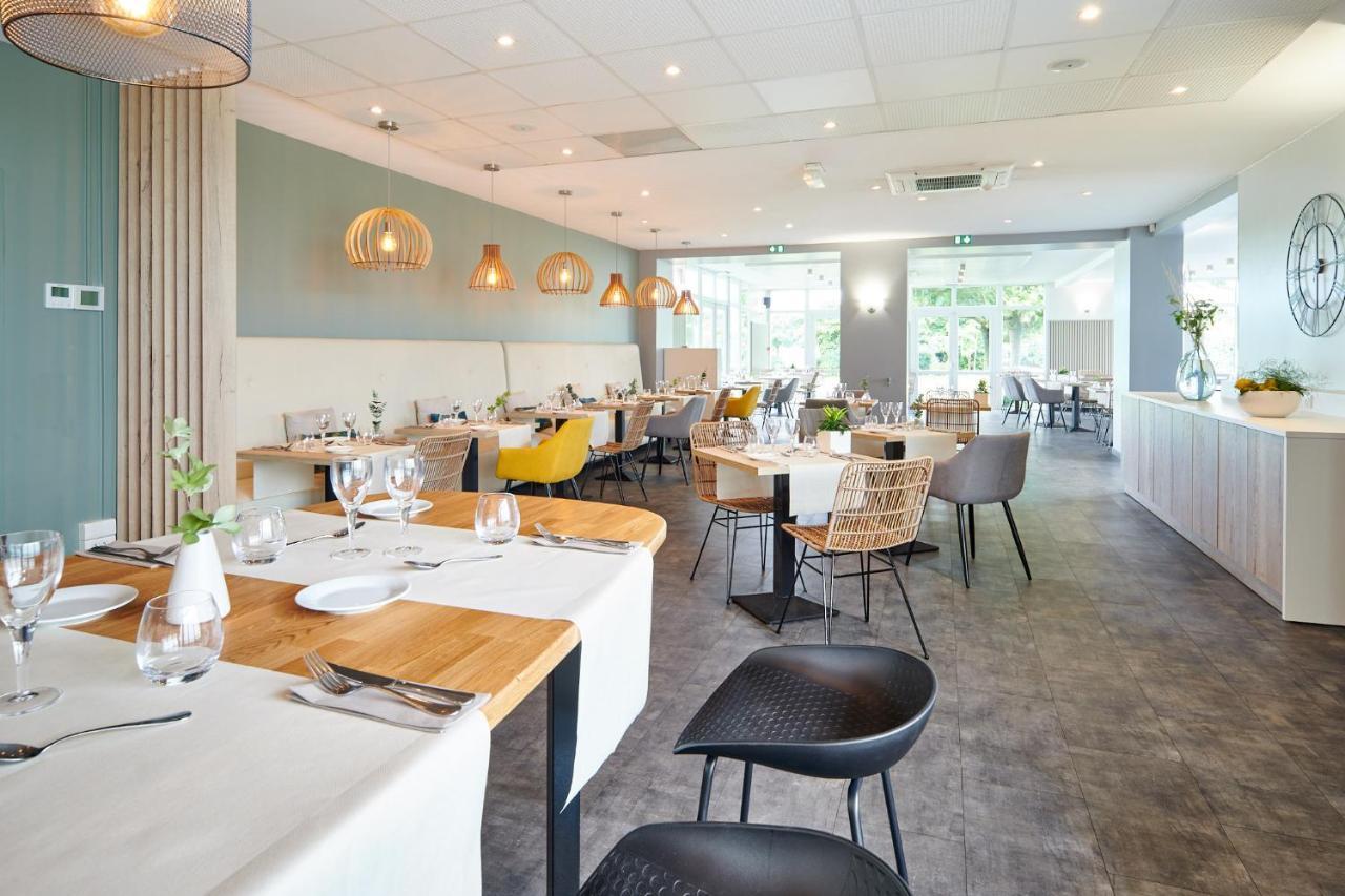 Hotel Les Terrasses D'Atlanthal Anglet Zewnętrze zdjęcie