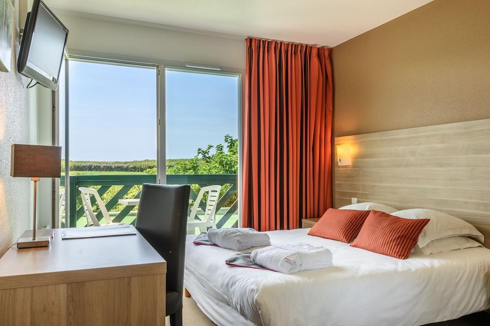 Hotel Les Terrasses D'Atlanthal Anglet Zewnętrze zdjęcie