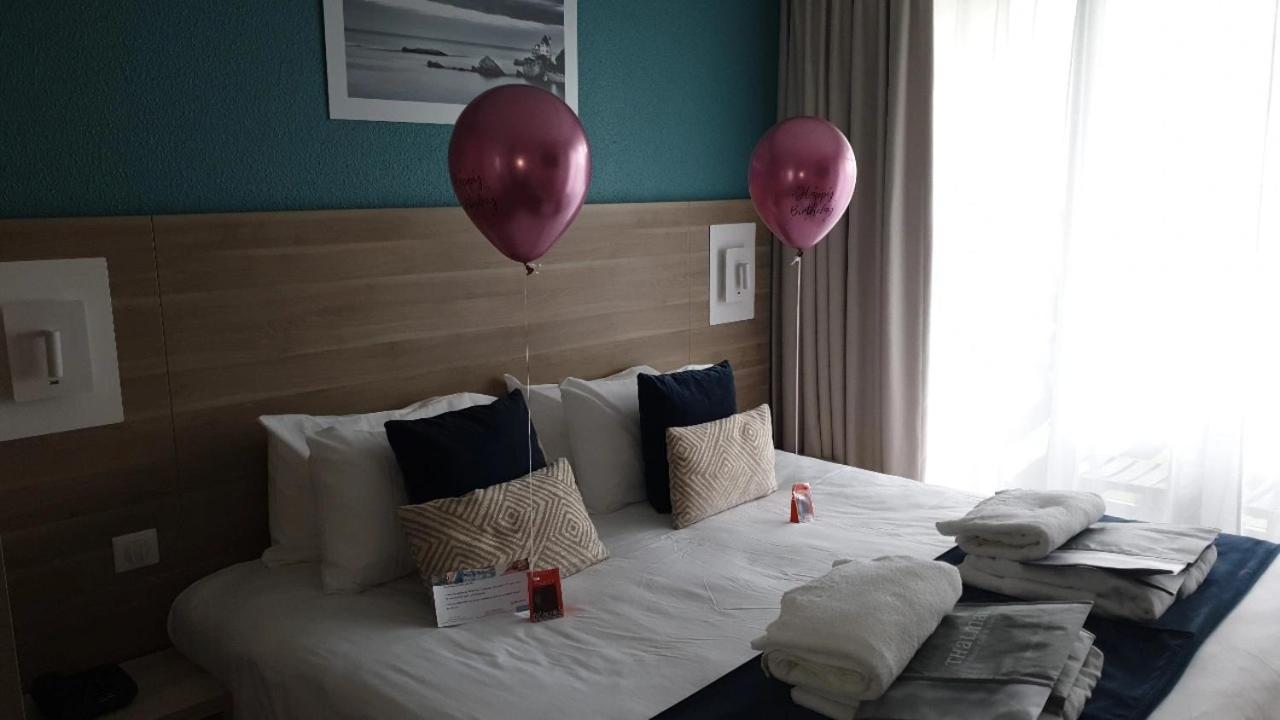 Hotel Les Terrasses D'Atlanthal Anglet Zewnętrze zdjęcie