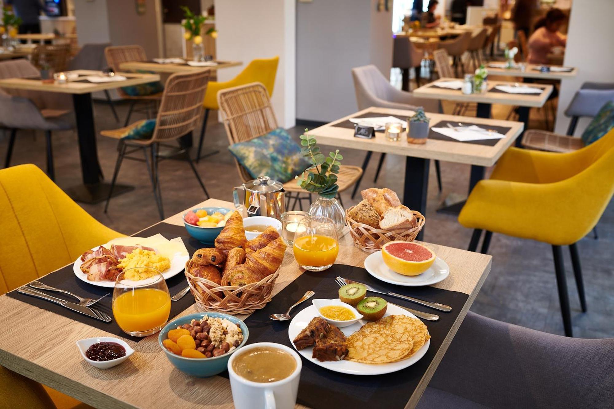 Hotel Les Terrasses D'Atlanthal Anglet Zewnętrze zdjęcie