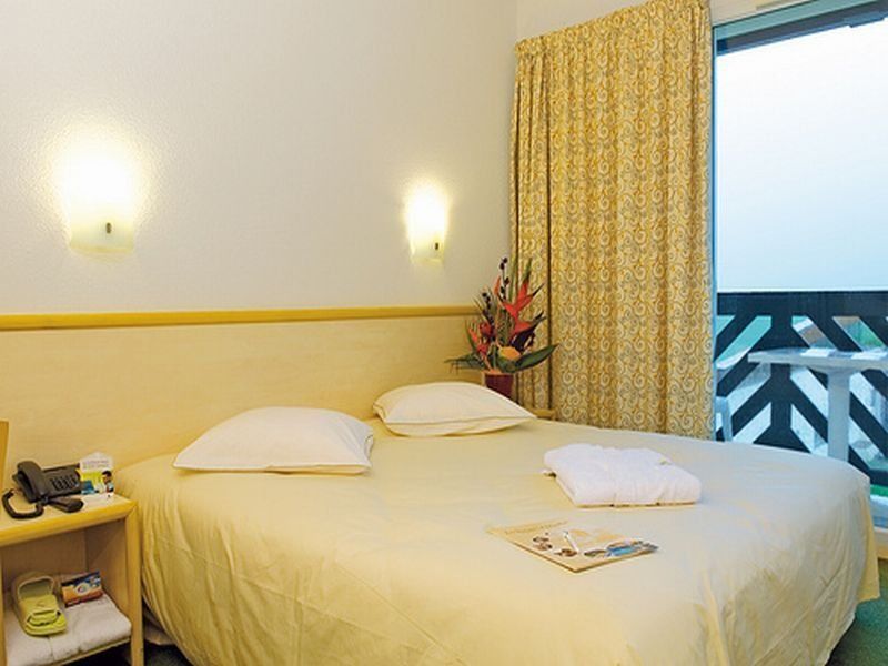 Hotel Les Terrasses D'Atlanthal Anglet Zewnętrze zdjęcie