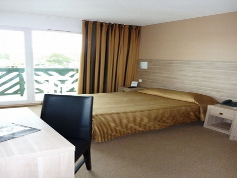 Hotel Les Terrasses D'Atlanthal Anglet Zewnętrze zdjęcie