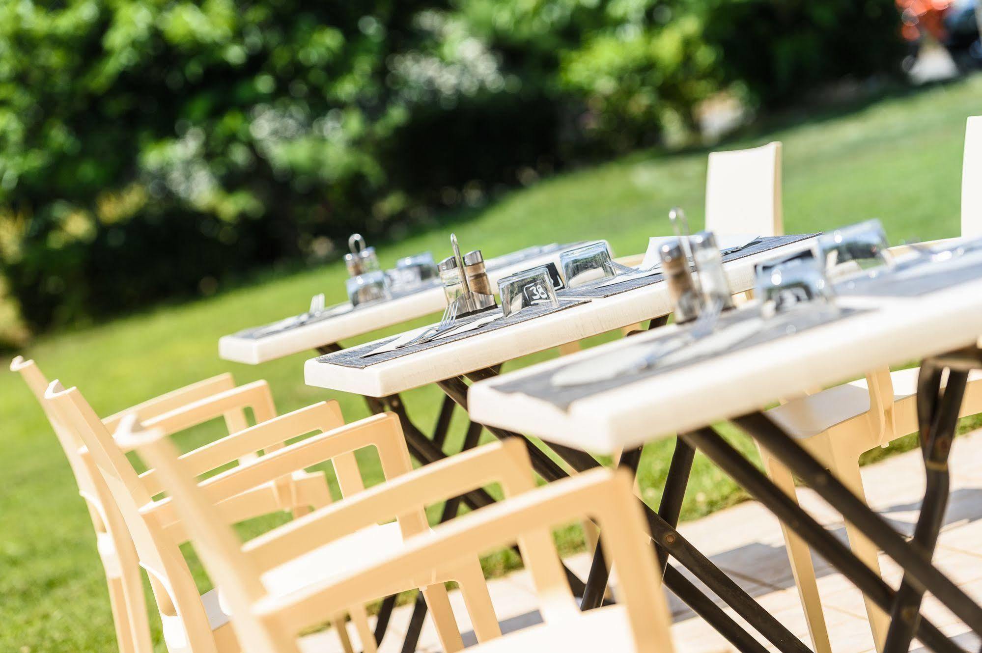 Hotel Les Terrasses D'Atlanthal Anglet Zewnętrze zdjęcie