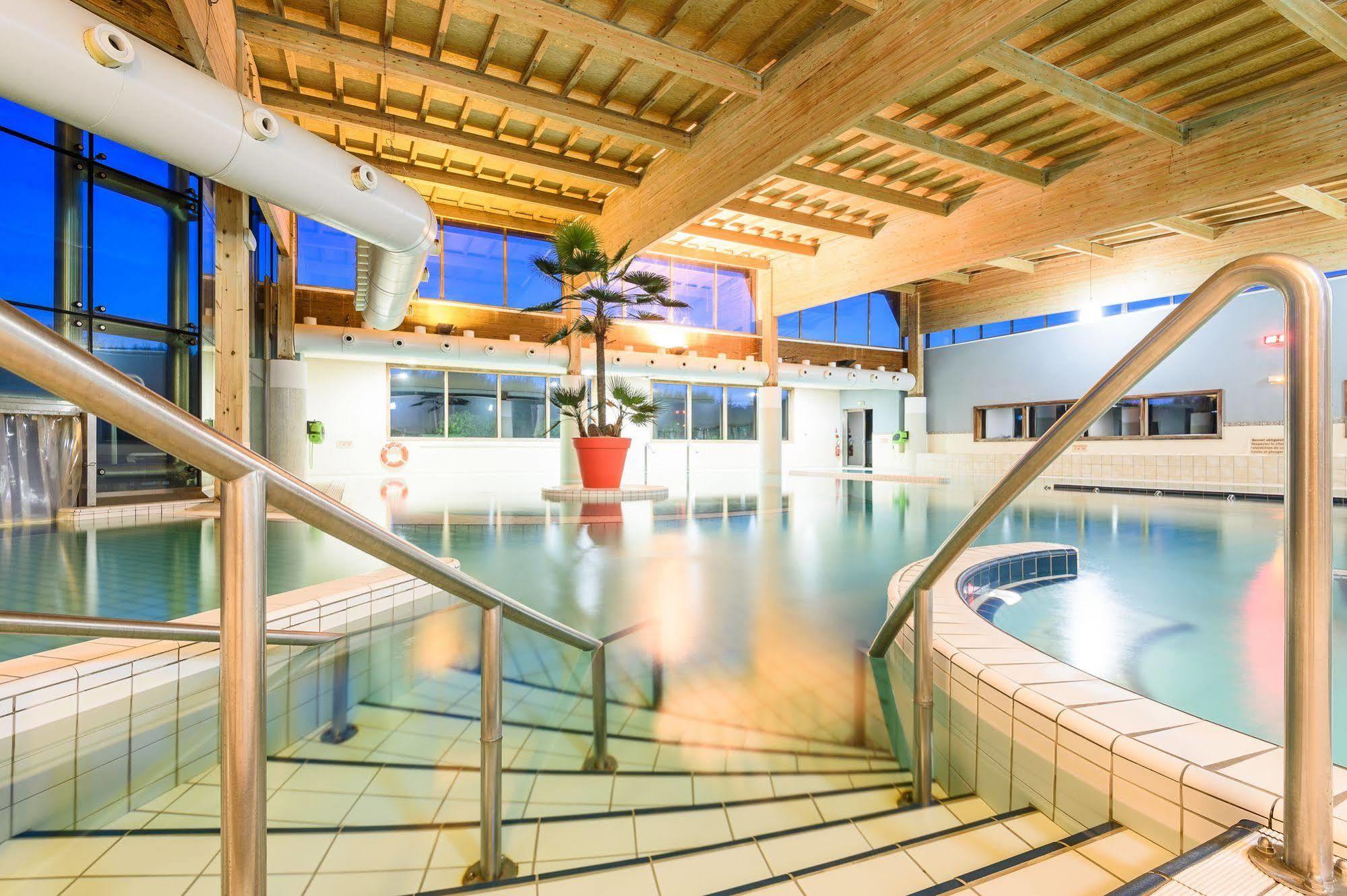 Hotel Les Terrasses D'Atlanthal Anglet Zewnętrze zdjęcie