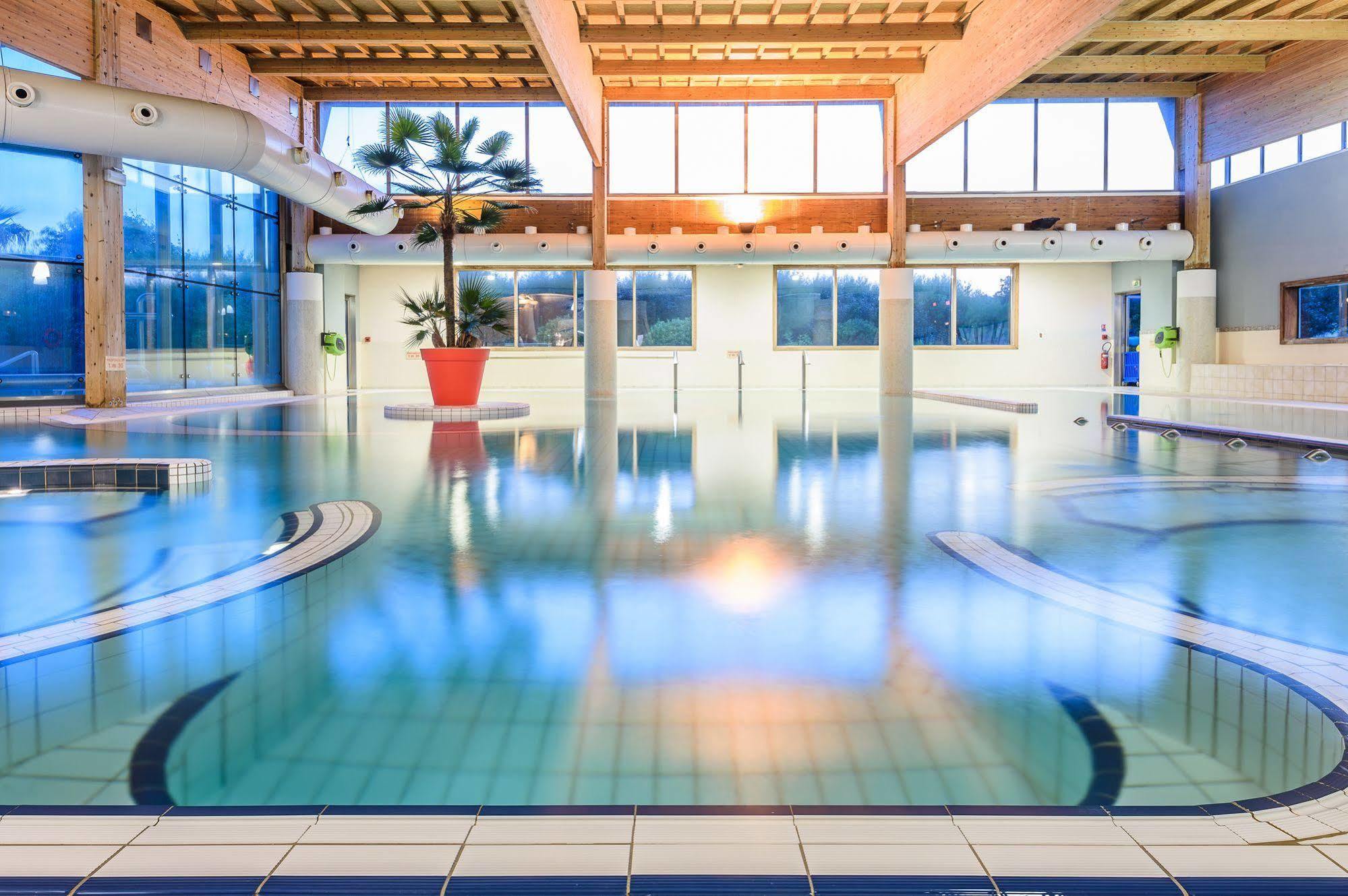 Hotel Les Terrasses D'Atlanthal Anglet Zewnętrze zdjęcie