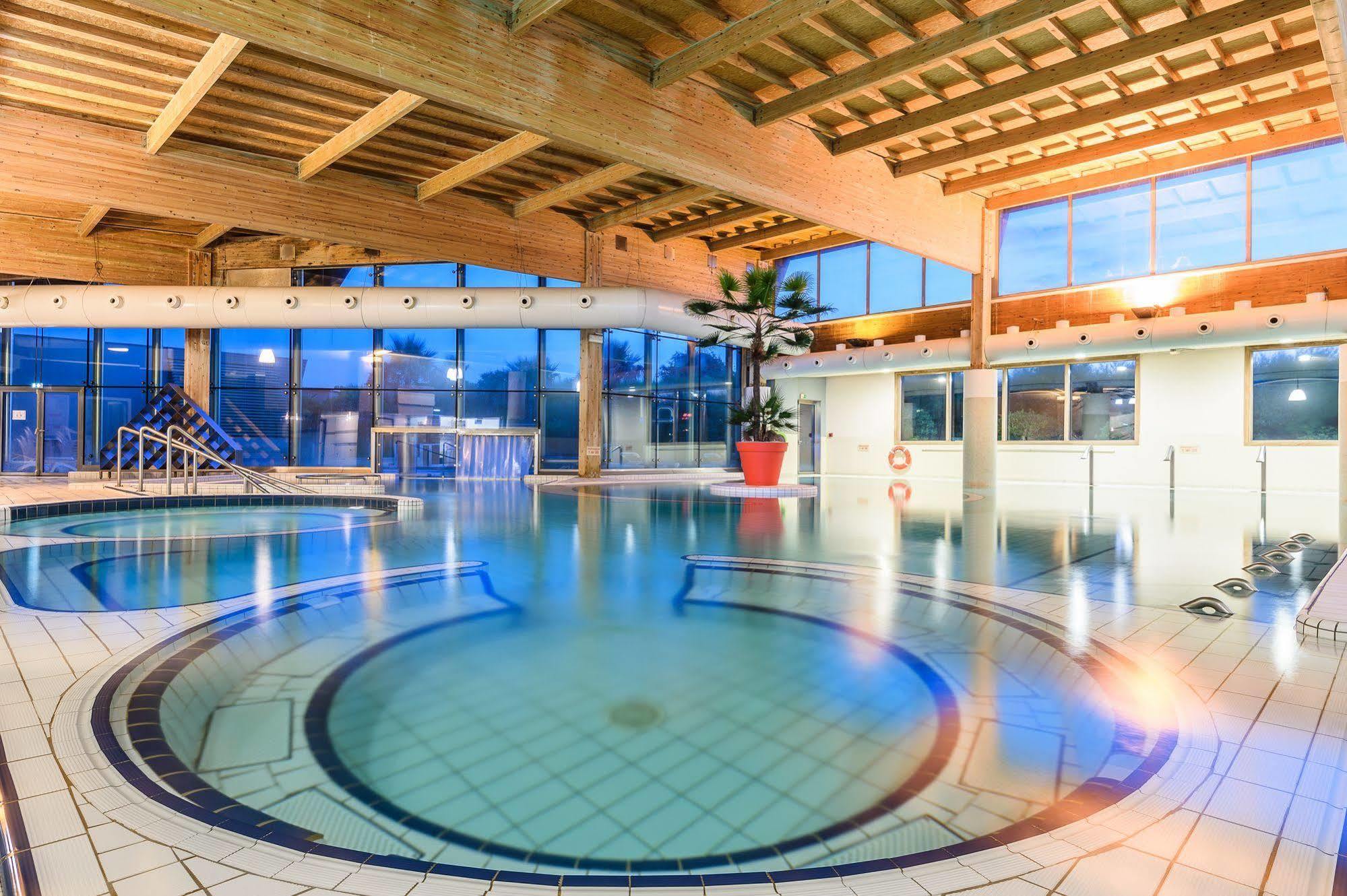 Hotel Les Terrasses D'Atlanthal Anglet Zewnętrze zdjęcie