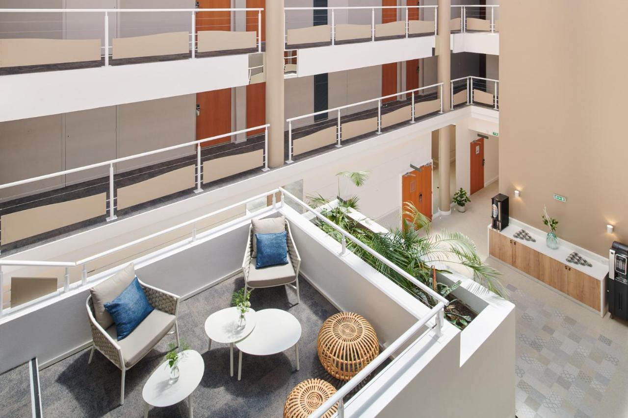 Hotel Les Terrasses D'Atlanthal Anglet Zewnętrze zdjęcie