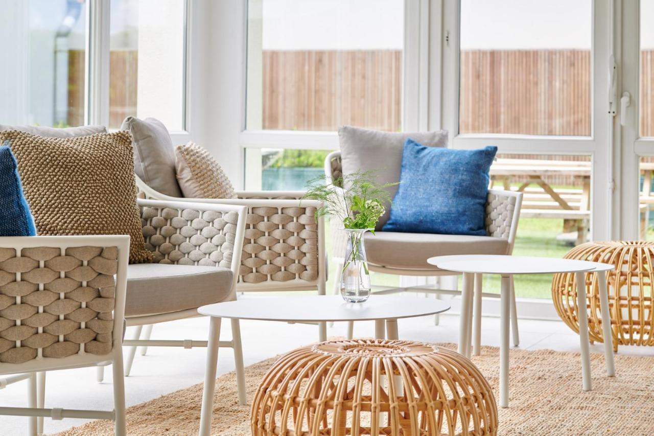 Hotel Les Terrasses D'Atlanthal Anglet Zewnętrze zdjęcie