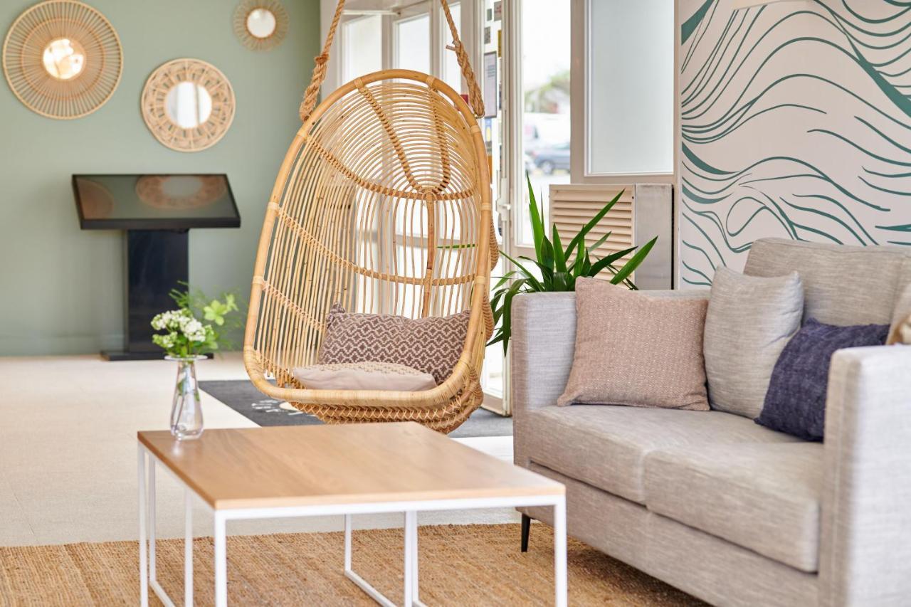 Hotel Les Terrasses D'Atlanthal Anglet Zewnętrze zdjęcie