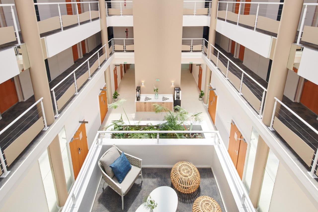 Hotel Les Terrasses D'Atlanthal Anglet Zewnętrze zdjęcie